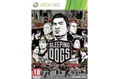 Gry - Sleeping Dogs - Microsoft Xbox 360 - Akcja - 5021290050686