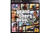 Gry - Grand Theft Auto V - Sony PlayStation 3 - Akcja - 5026555410229