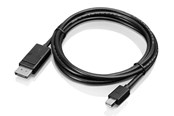 Kabel wyswietlacza - Lenovo DisplayPort to Mini DisplayPort M/M 2m - 0B47091