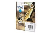 Tusz, toner i material eksploatacyjny - Epson 16 Ink Cartridge - - C13T16224010