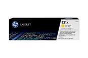 Tusz, toner i material eksploatacyjny - HP 131A / CF212A Yellow Toner - Toner laserowy Żółty - CF212A