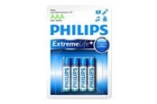 Bateria - Philips ExtremeLife+ LR03E4B - batteri - AAA - LR03E4B/10