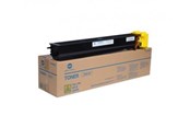 Tusz, toner i material eksploatacyjny - Konica Minolta A0TM250 Toner Yellow - Toner laserowy Żółty - A0TM250