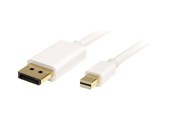 Kabel wyswietlacza - StarTech.com Mini DisplayPort to Display - MDP2DPMM2MW