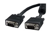 Kabel wyswietlacza - StarTech.com VGA Cable - Black - 1m - MXTMMHQ1M