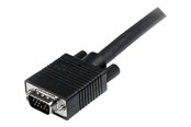 Kabel wyswietlacza - StarTech.com VGA Cable - Black - 2m - MXTMMHQ2M