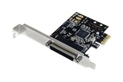 Adapter Sieciowy  (karta sieciowa, serwer druku, itp.) - StarTech.com 2S1P PCI Express Serial Parallel Combo Card with Breakout Cable - PEX2S1P553B