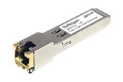 Wzmacniacz i transceiver  - StarTech.com RJ45 Gigabit Copper SFP Transceiver Module - SFPC1110