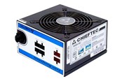Zasilacz do komputera - Chieftec A-80 Series CTG-650C - nätaggregat Zasilacz do komputera - 650 wat - 120 mm - ATX - 80 Plus 80+ - CTG-650C