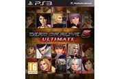 Gry - Dead or Alive 5 Ultimate - Sony PlayStation 3 - Bijatyka - 0040198002394