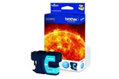 Tusz, toner i material eksploatacyjny - Brother LC985C - Inkjet - Kartridż z tuszem Cyjan - LC985C