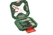 Wiertla & Bity - Bosch X-Line Drill and Bit set 34 pcs - 2607010608