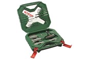 Wiertla & Bity - Bosch drill and screwdriver bit 54 pcs - 2607010610