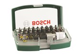 Wiertla & Bity - Bosch Screwdriver 32 pcs bit set - 2607017063