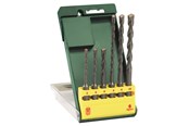 Wiertla & Bity - Bosch SDS-plus 6-piece set - 2607019447