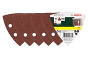 Szlifierka - Bosch 25-pcs. Delta sander sheet set G40 - 2607019487