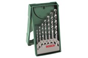 Wiertla & Bity - Bosch 7-piece Mini-X-Line-stone set - 2607019581