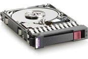 Dysk twardy - HP ProLiant DL380 G4 72GB HDD - 72GB - Dysk twardy - 376597-001 - Serial Attached SCSI - 2.5" - 376597-001