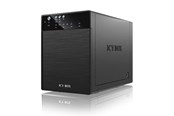 Dysk sieciowy - ICY BOX IB-3640SU3 4-Bay JBOD with USB 3.0 Type-A - 0 GB - 20640
