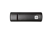 Adapter Sieciowy  (karta sieciowa, serwer druku, itp.) - D-Link Wireless AC1300 MU-MIMO Wi-Fi USB Adapter - DWA-182