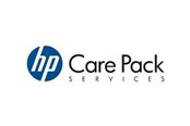 Serwis i wsparcie - HP Electronic  Care Pack 4-hour 24x7 Proactive Care Service - garantiforlængelse - 3 år - U2P06E