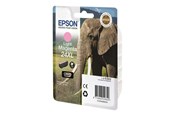 Tusz, toner i material eksploatacyjny - Epson 24XL High Capacity Magenta Ink - C13T24364012