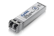 Wzmacniacz i transceiver - ZyXEL SFP10G-SR SFP+ Transceiver Duplex LC Multi Mode 850nm Up to 300M (1-Pack) - SFP10G-SR-ZZ0101F