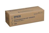 Tusz, toner i material eksploatacyjny - Epson fotoelektrisk enhed - Moduł bębna światłoczułego Magenta - C13S051225