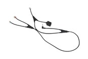 Telefon - Inne akcesoria - Jabra LINK elektrisk hætte kontakt adapt - 14201-36