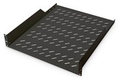 Szafa rack - DIGITUS DN-19 TRAY-2-55-SW - 2U - Fixed Shelf Rack - DN-19 TRAY-2-55-SW