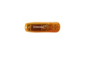 USB Stick - Intenso Rainbow Line USB Drive - Pomarańczowy - 64GB - USB Stick - 3502490