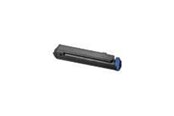 Tusz, toner i material eksploatacyjny - OKI 44318657 White - Toner laserowy Biały - 44318657