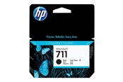 Tusz, toner i materiał eksploatacyjny - HP 711 / CZ129A Black Ink 38 ml - CZ129A