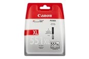 Tusz, toner i material eksploatacyjny - Canon CLI-551XL / 6447B001 High Grey - Kartridż z tuszem Szary - 6447B001