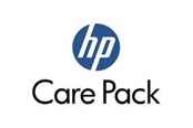 Serwis i wsparcie - HP Electronic Care Pack Next Business Day Hardware Support Post Warranty - U6W78PE