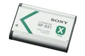 Bateria do aparatu & uchwyt do baterii - Sony NP BX1 - NPBX1.CE