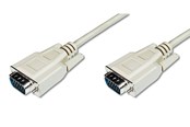 Kabel wyswietlacza - DIGITUS D-Sub Cable - 1.8m - AK-310100-018-E