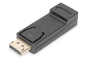 Kabel wyswietlacza - DIGITUS DisplayPort til HDMI Adapter - AK-340602-000-S