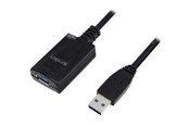 Wzmacniacz i transceiver - LogiLink USB3.0 Repeater Cable - UA0127