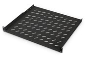 Szafa rack - DIGITUS DN-19 TRAY-1-400-SW - 1U - Fixed Shelf - DN-19 TRAY-1-400-SW
