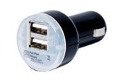 Telefon - Adapter i Ladowarka - CUSBCAR2A USB Car Tablet Charger 2A - CUSBCAR2A