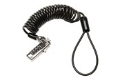 Akcesoria komputerowe - Kensington Slim Portable Combination Lock for Standard Slot - K60625WW