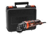 Narzedzia wielofunkcyjne - Black & Decker MT300KA 300W Multicutter - MT300KA