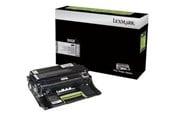 Tusz, toner i material eksploatacyjny - Lexmark 50F0Z00 / 500Z Black - Moduł obrazowania drukarki Czarny - 50F0Z00