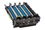 Tusz, toner i material eksploatacyjny - Lexmark 700P - Moduł bębna światłoczułego Kolor (cyjan, magenta, żółty, czarny) - 70C0P00