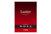 Papier, papier fotograficzny i etykiety - Canon Paper LU-101 / 6211B007 Pro Luster - 6211B007