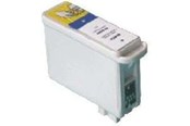 Tusz, toner i material eksploatacyjny - Epson T596C - Kartridż z tuszem Biały - C13T596C00