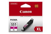 Tusz, toner i material eksploatacyjny - Canon CLI-551XL / 6445B001 High Magenta - Kartridż z tuszem Magenta - 6445B001