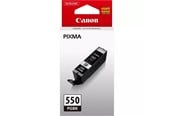 Tusz, toner i material eksploatacyjny - Canon PGI-550 / 6496B001 Black - 6496B001