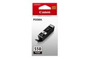 Tusz, toner i material eksploatacyjny - Canon PGI-550 / 6496B001 Black - Kartridż z tuszem Czarny - 6496B001